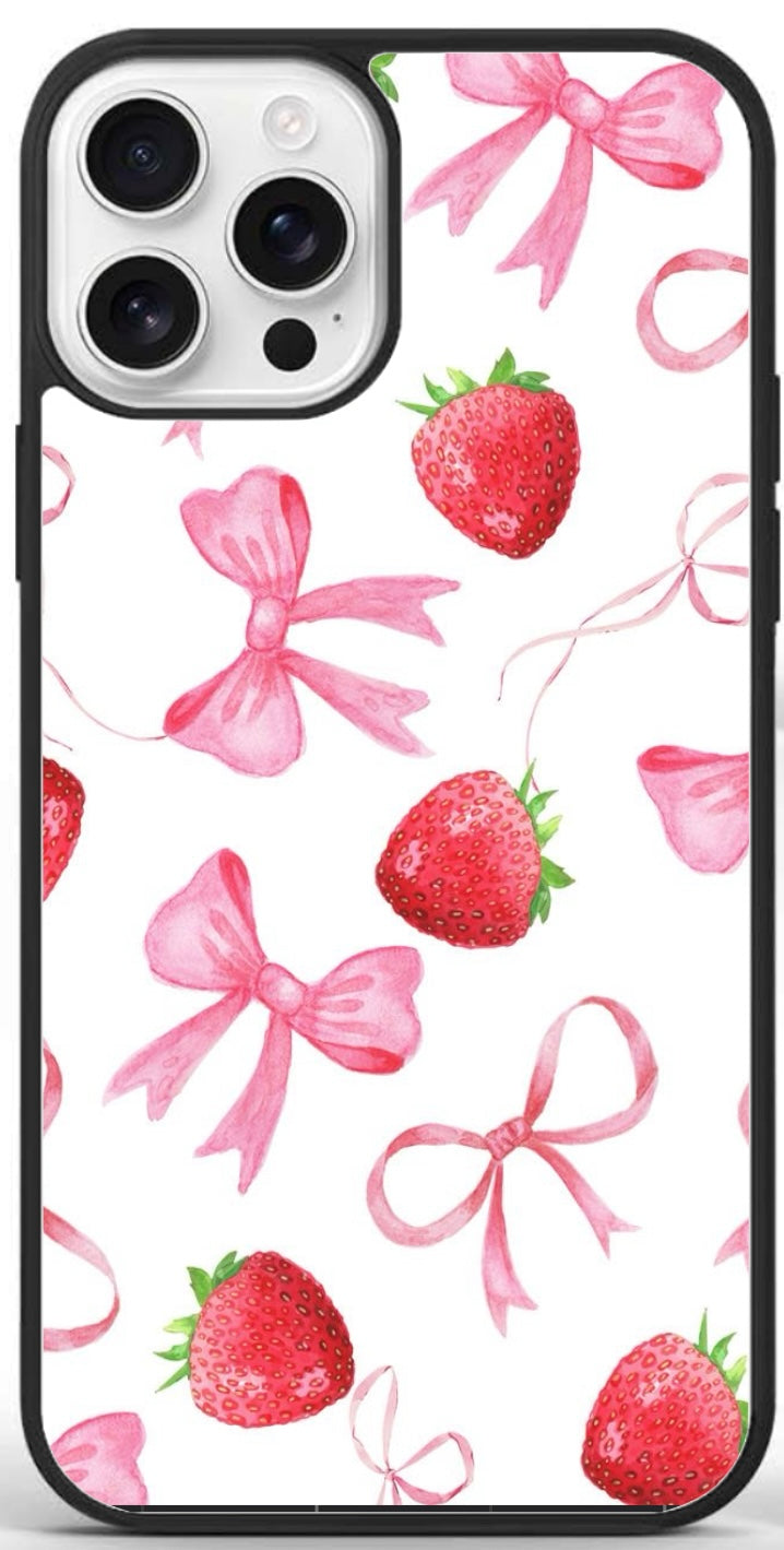 Strawberry?