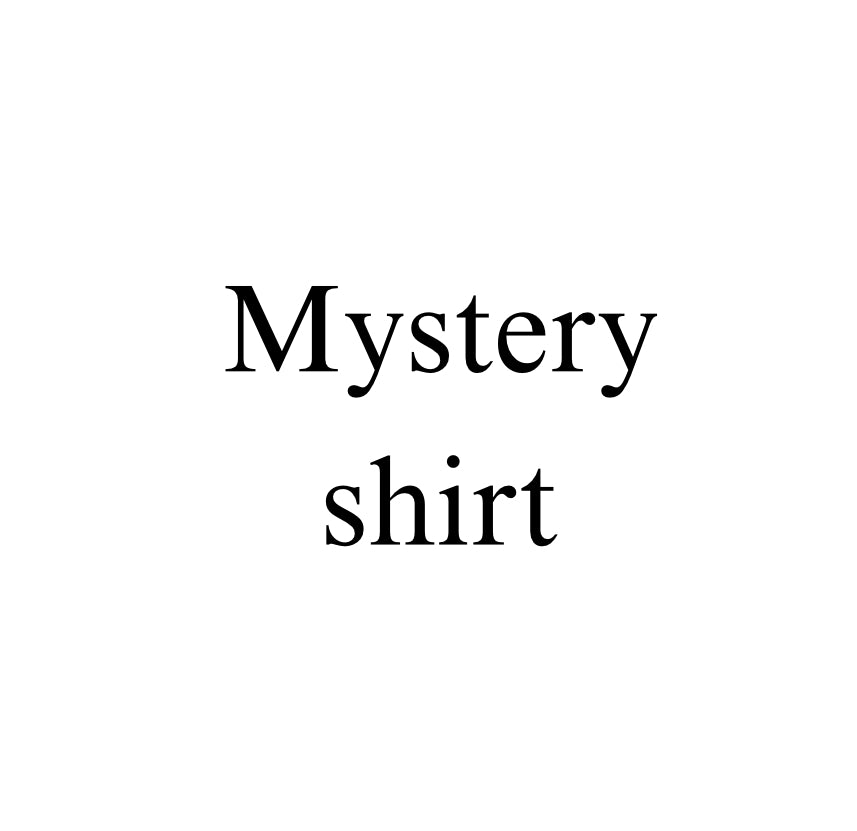Mystery shirt