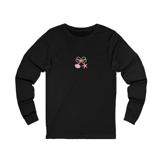 ocean bow long sleeve