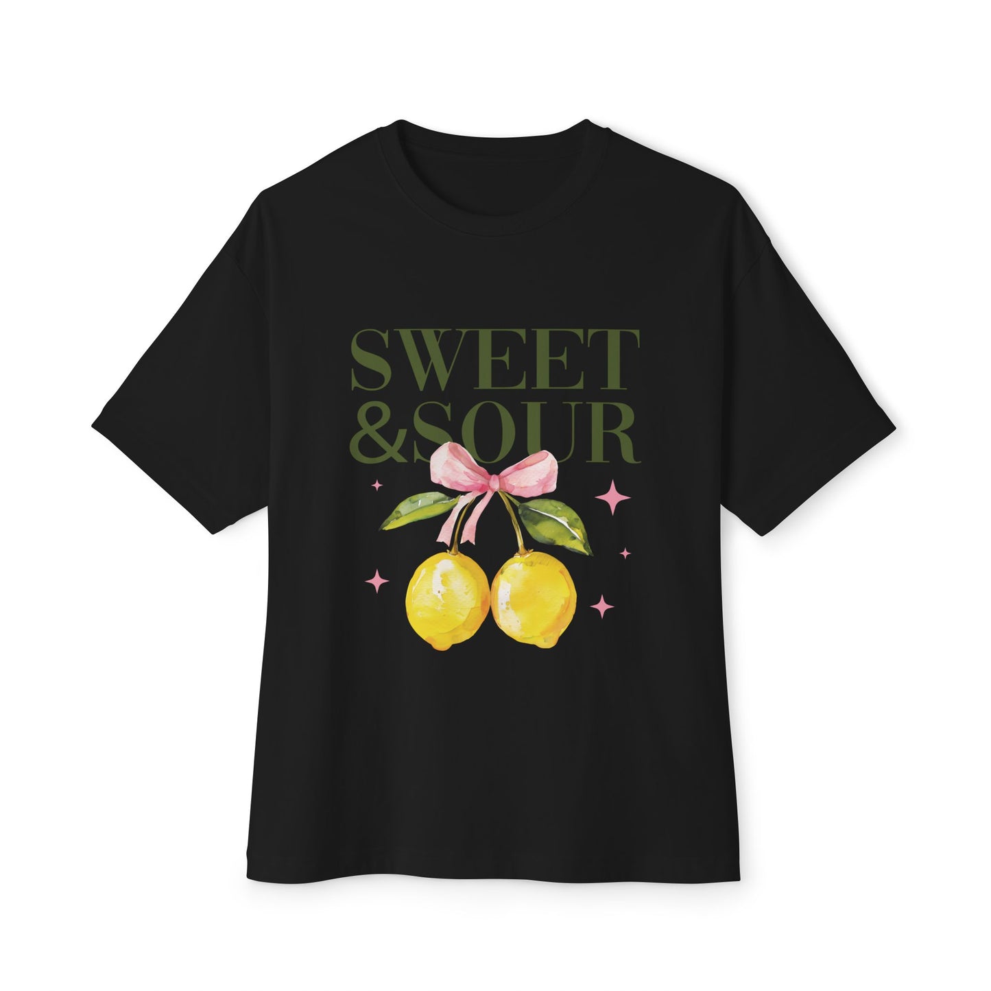 Sweet and Sour
