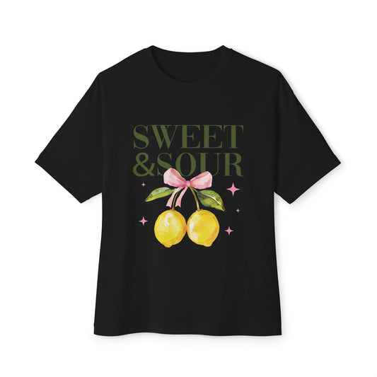 Sweet and Sour