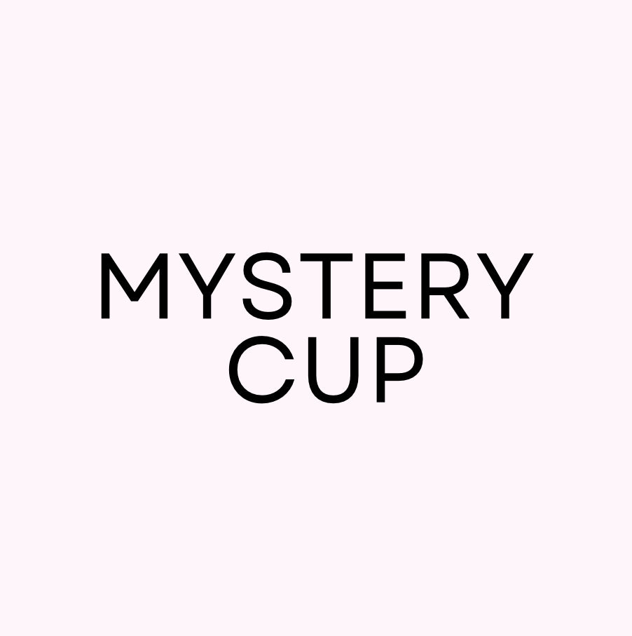 We pick a Mystery cup 16oz
