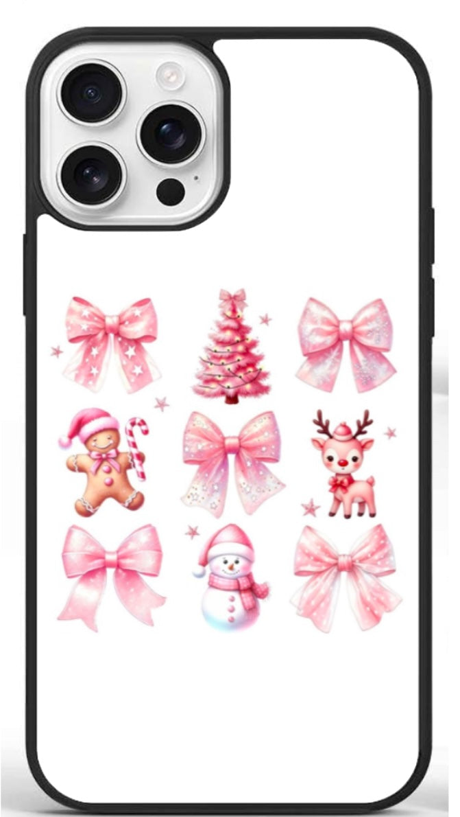 Pink Christmas