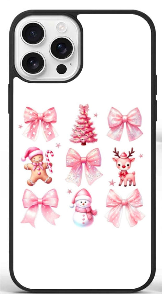 Pink Christmas