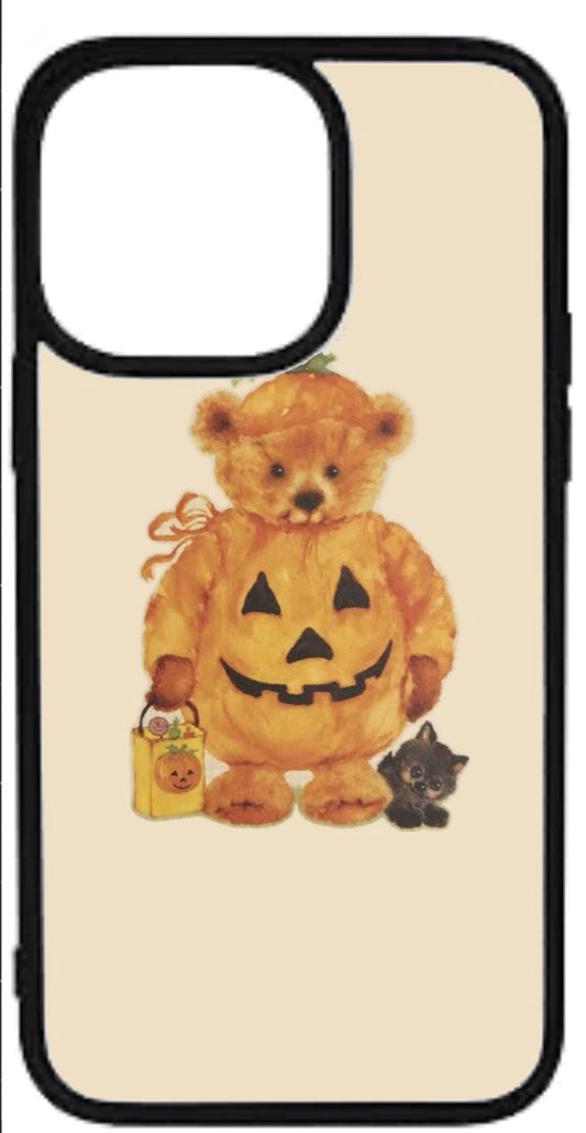Teddy Pumpkin