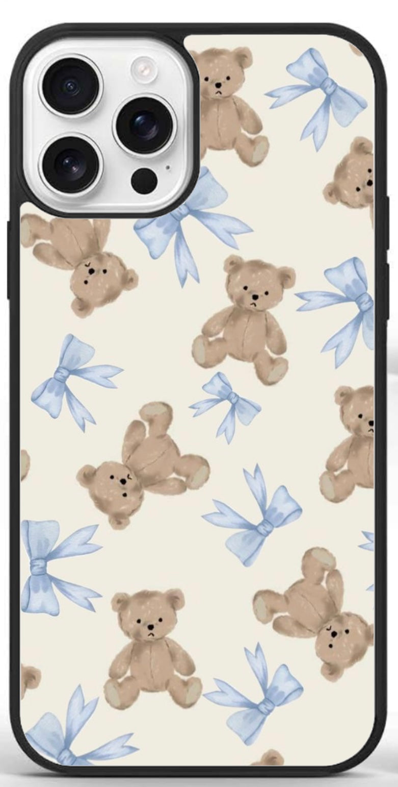 Teddy blues
